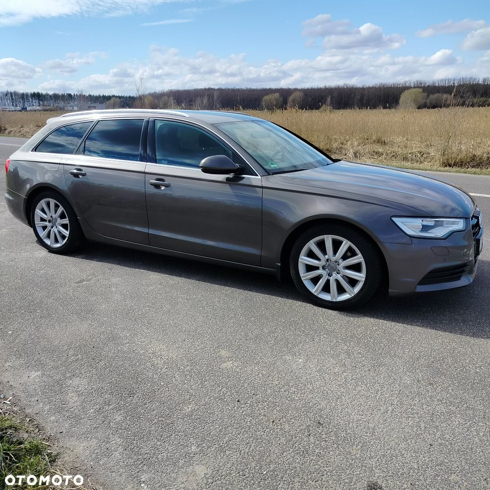 Audi A6 Avant 2.0 TDI - 1
