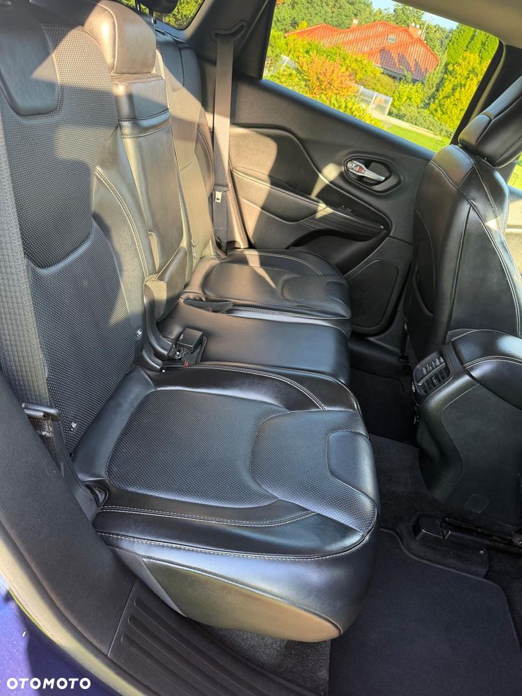 Jeep Cherokee 2.0 MJD Active Drive II Limited - 15