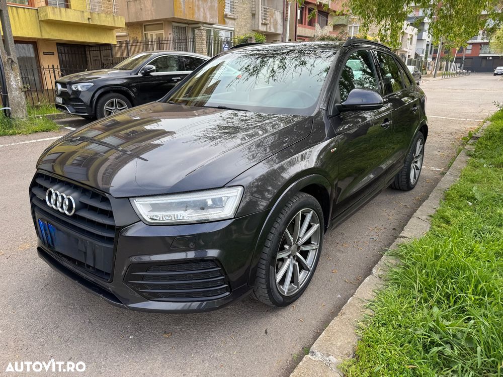 Audi Q3 2.0 TFSI Quattro Stronic Sport - 2