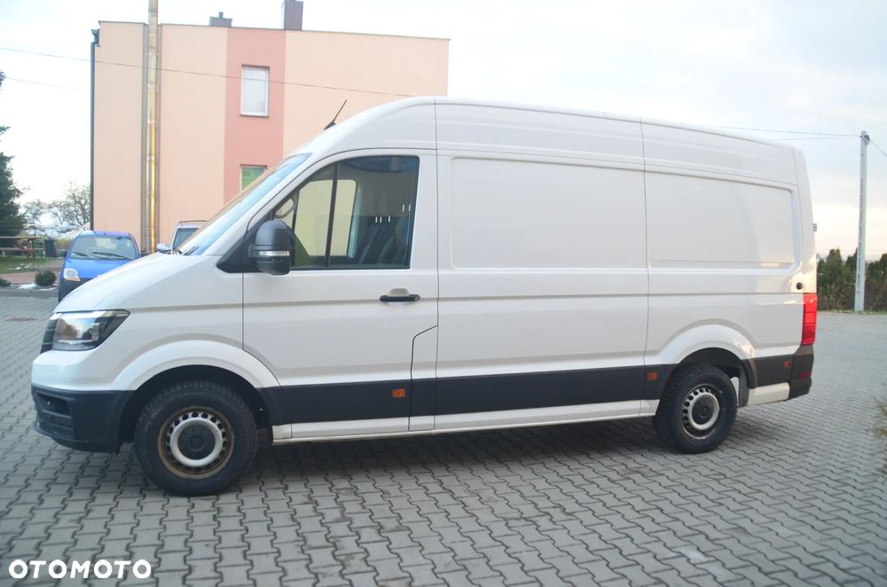 Volkswagen Crafter - 4
