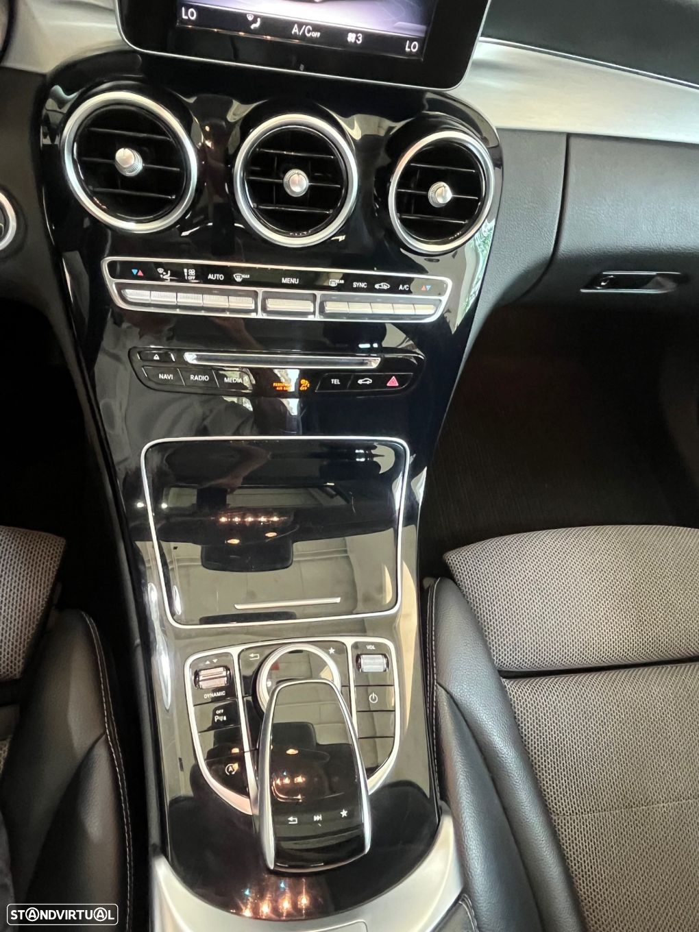 Mercedes-Benz C 220 d Avantgarde+ Aut. - 36