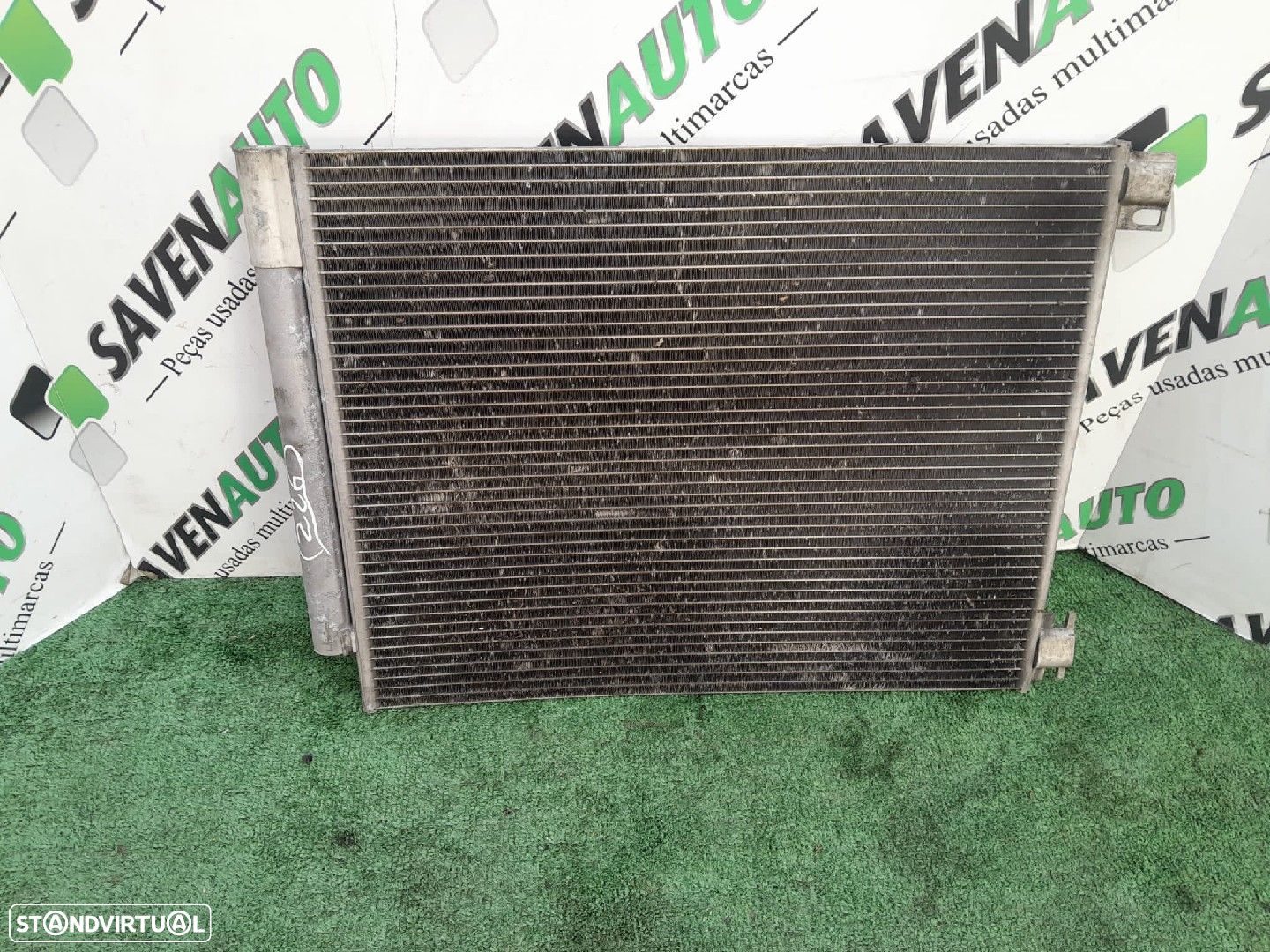 Radiador Ar Condicionado / Ac Renault Megane Iv Hatchback (B9a/M/N_) - 1