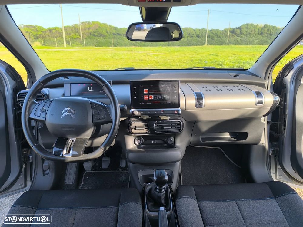 Citroën C4 Cactus 1.5 BlueHDi Shine Pack - 9