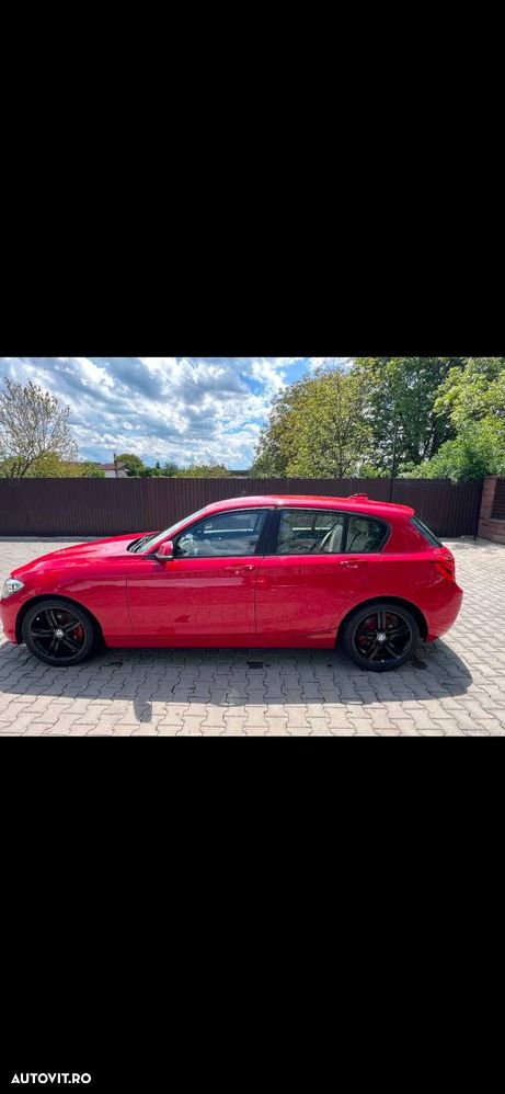BMW Seria 1 118d xDrive Standard - 10