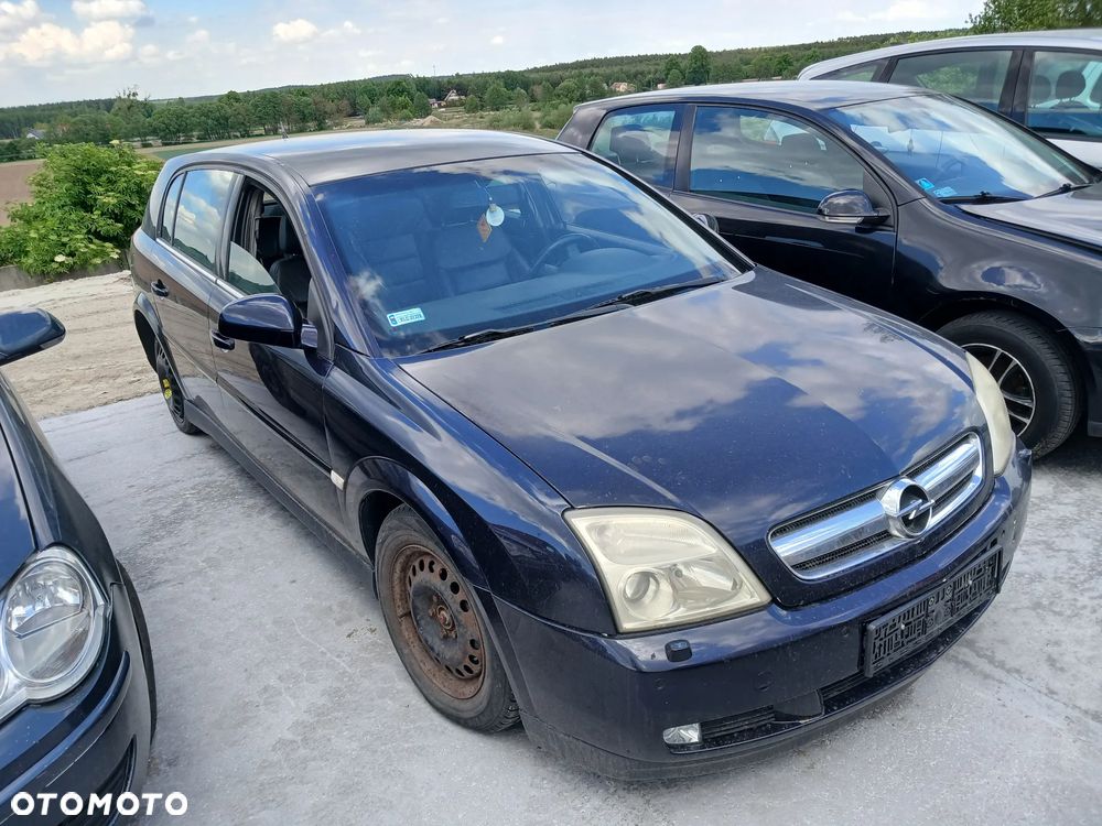OPEL VECTRA C SIGNUM 1.9 CDTI LAK.  Z21A CAŁY NA CZĘŚCI CZEŚCI - 2