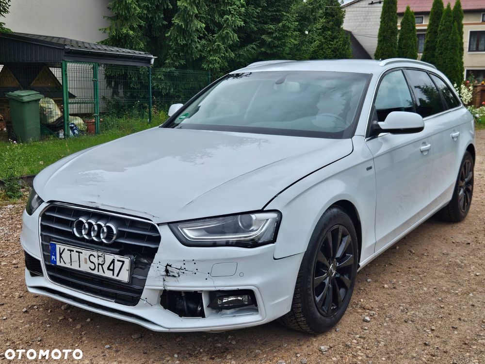 Audi A4 Avant - 1