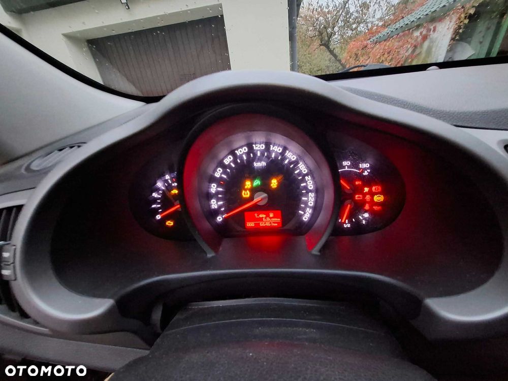Kia Sportage - 6