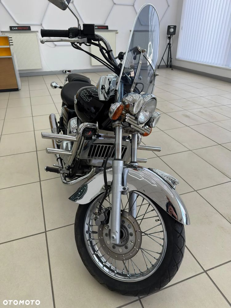 Honda VT - 7