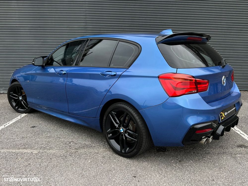 BMW 116 d Pack M - 8