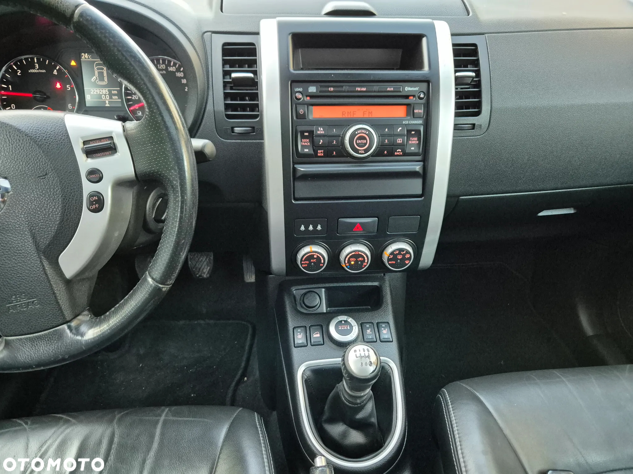 Nissan X-Trail 2.0 dCi 4x4 DPF I-Way - 8