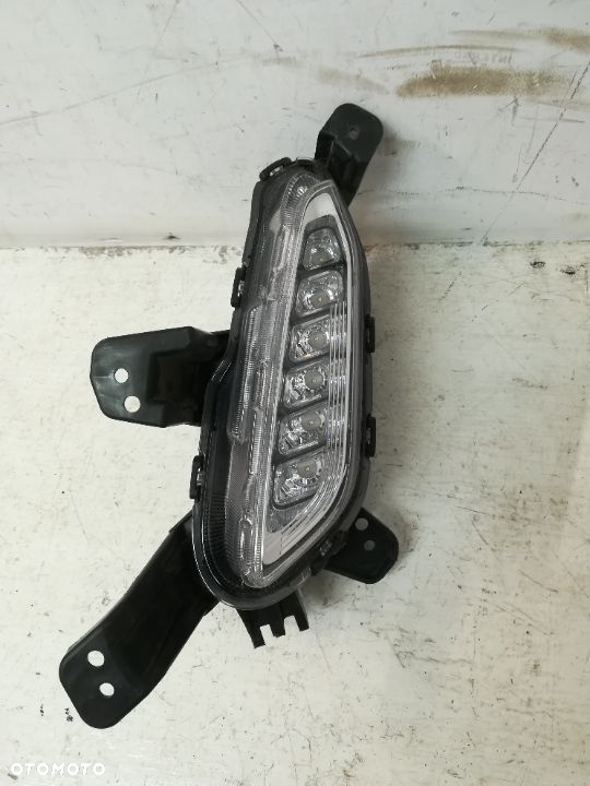 Hyundai I30 III halogen lewy LED