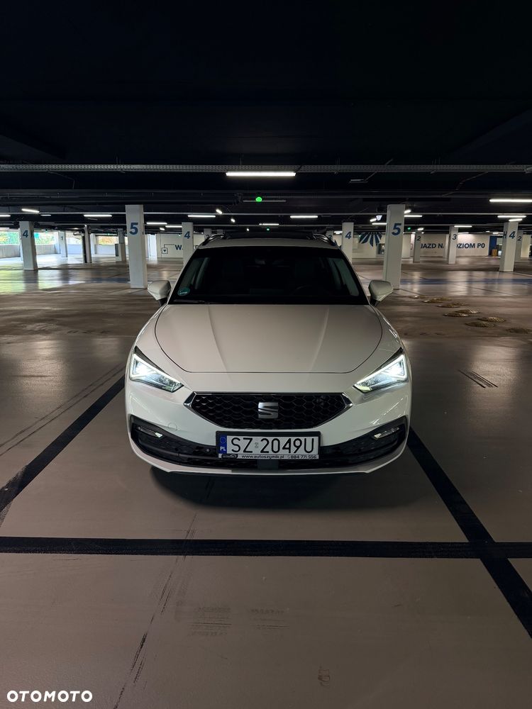 Seat Leon 2.0 TDI DSG Style - 32