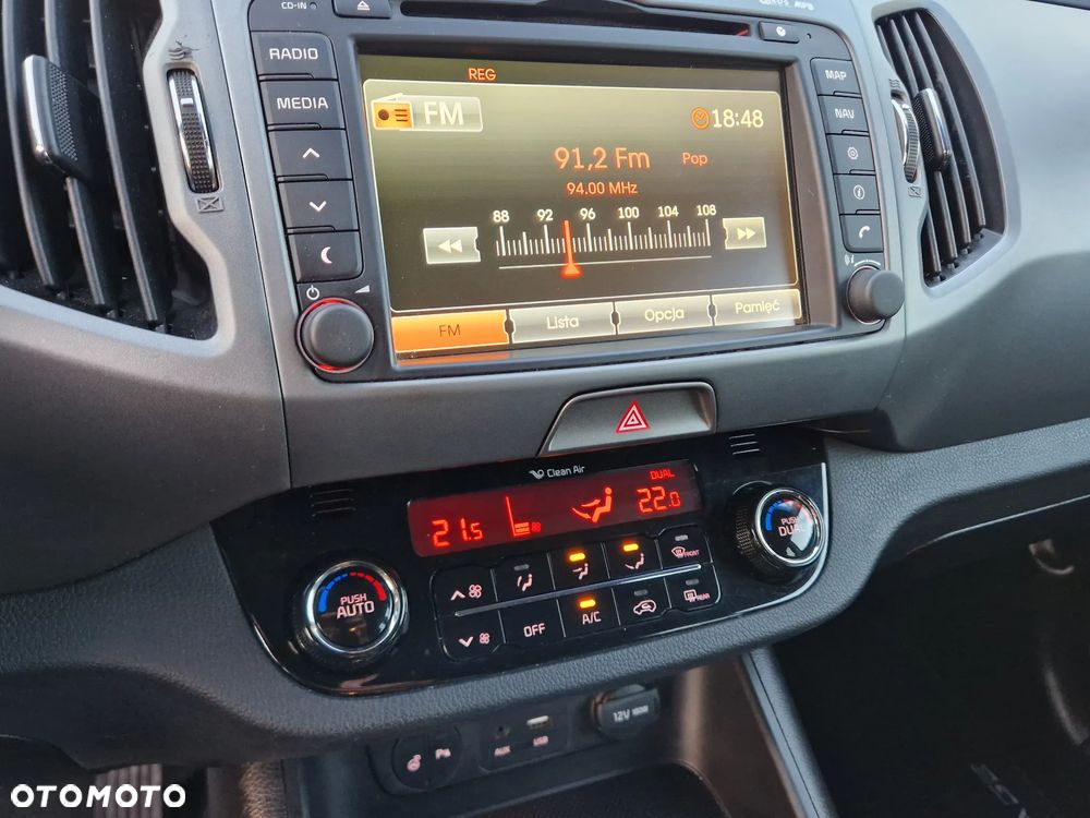 Kia Sportage 1.6 GDI 2WD DREAM-TEAM EDITION - 21