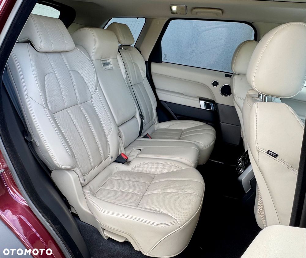 Land Rover Range Rover Sport S 3.0 SD V6 HSE Dynamic - 9