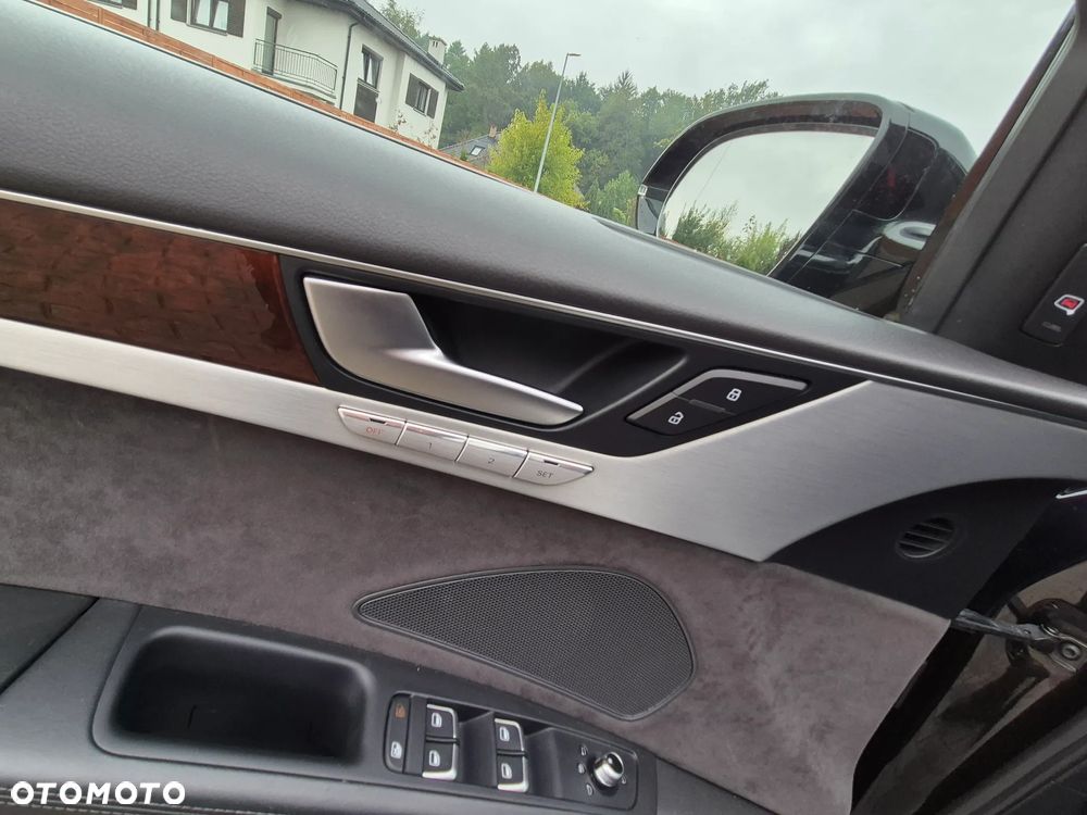 Audi A8 3.0 TDI DPF quattro tiptronic - 9