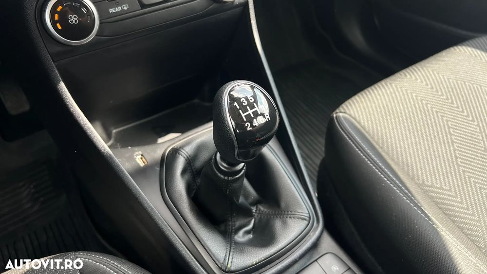 Ford Fiesta 1.0 EcoBoost Powershift Trend - 13