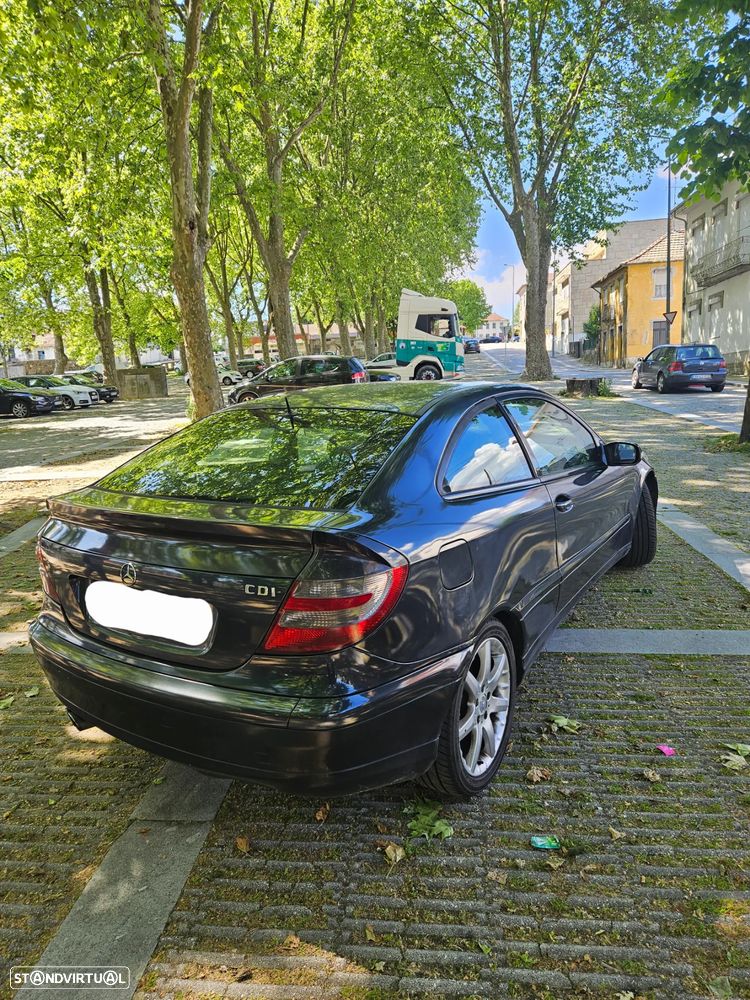 Mercedes-Benz C 220 - 5