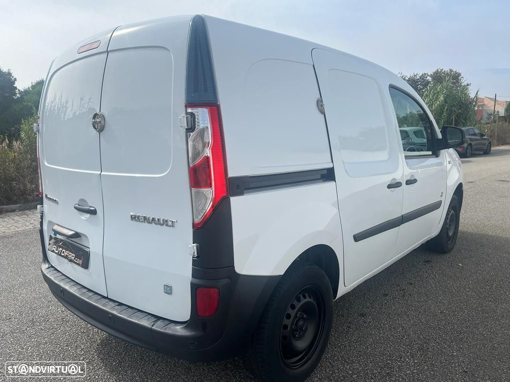 Renault Kangoo Z.E. - 5