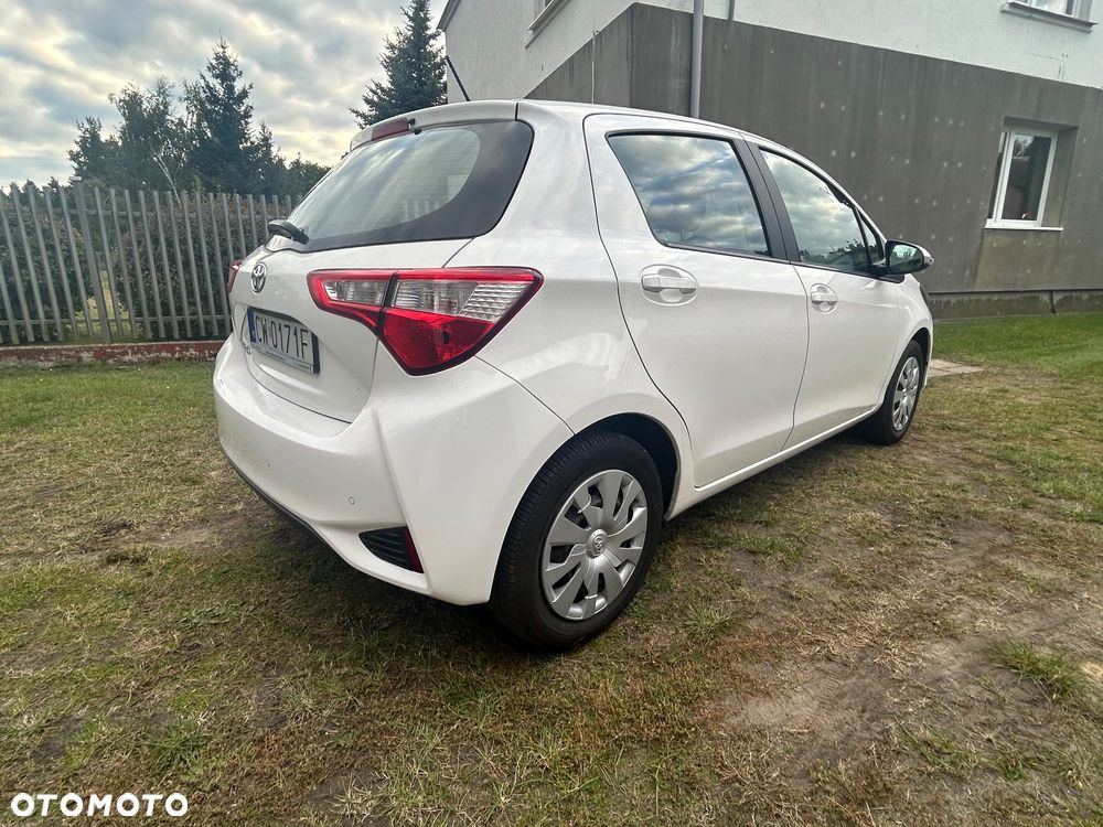 Toyota Yaris 1.0 Active - 6