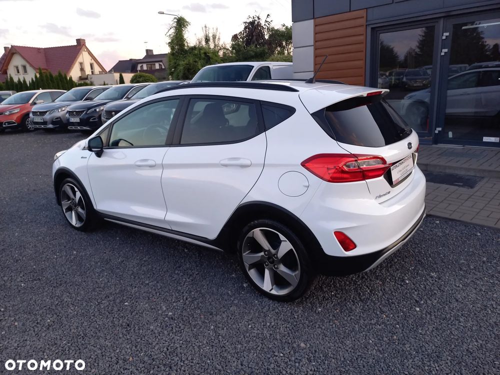 Ford Fiesta 1.0 EcoBoost S&S ACTIVE - 4