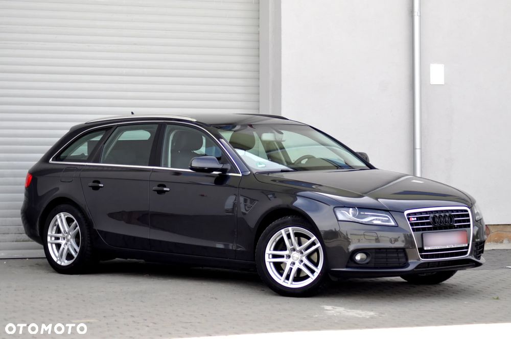 Audi A4 Avant 2.0 TDI DPF Ambiente - 10