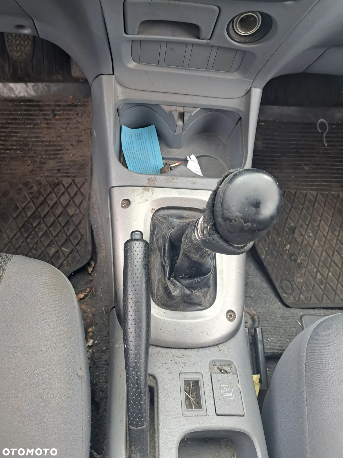 TOYOTA RAV 4 II 2002 2.0 D4D : ICD-FTV KL 202 - 11