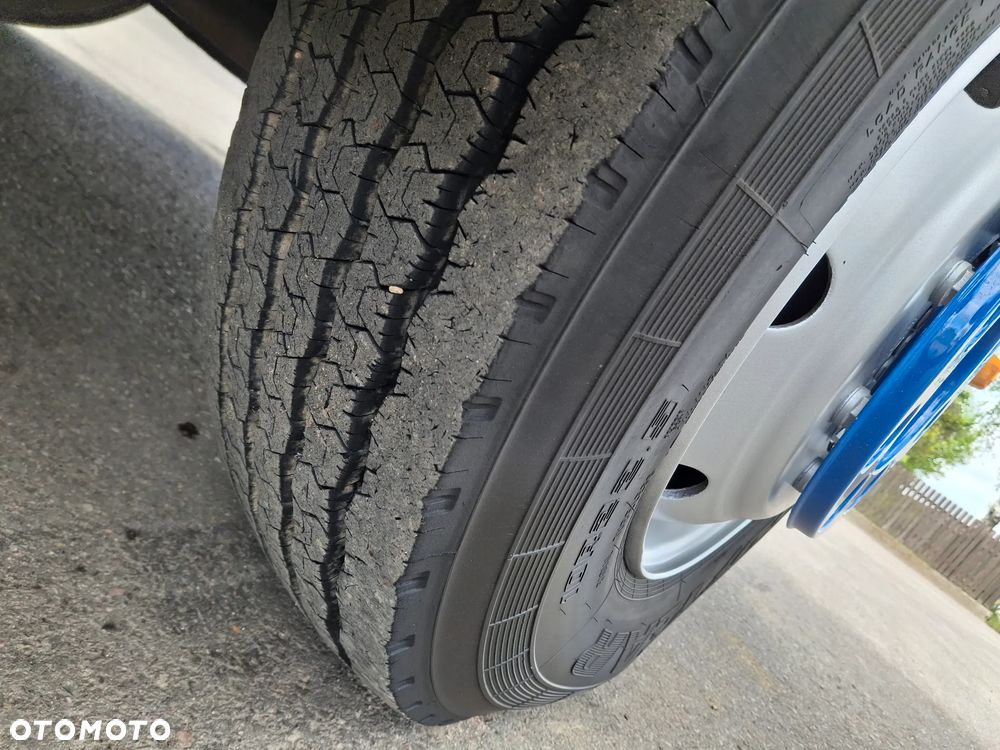Mercedes-Benz Atego 1523 Zamiatarka FAUN Zamiatarka Uliczna Kamera Cofania Oświetlenie Ostrzegawcze Regulowane Zawieszenie - 17