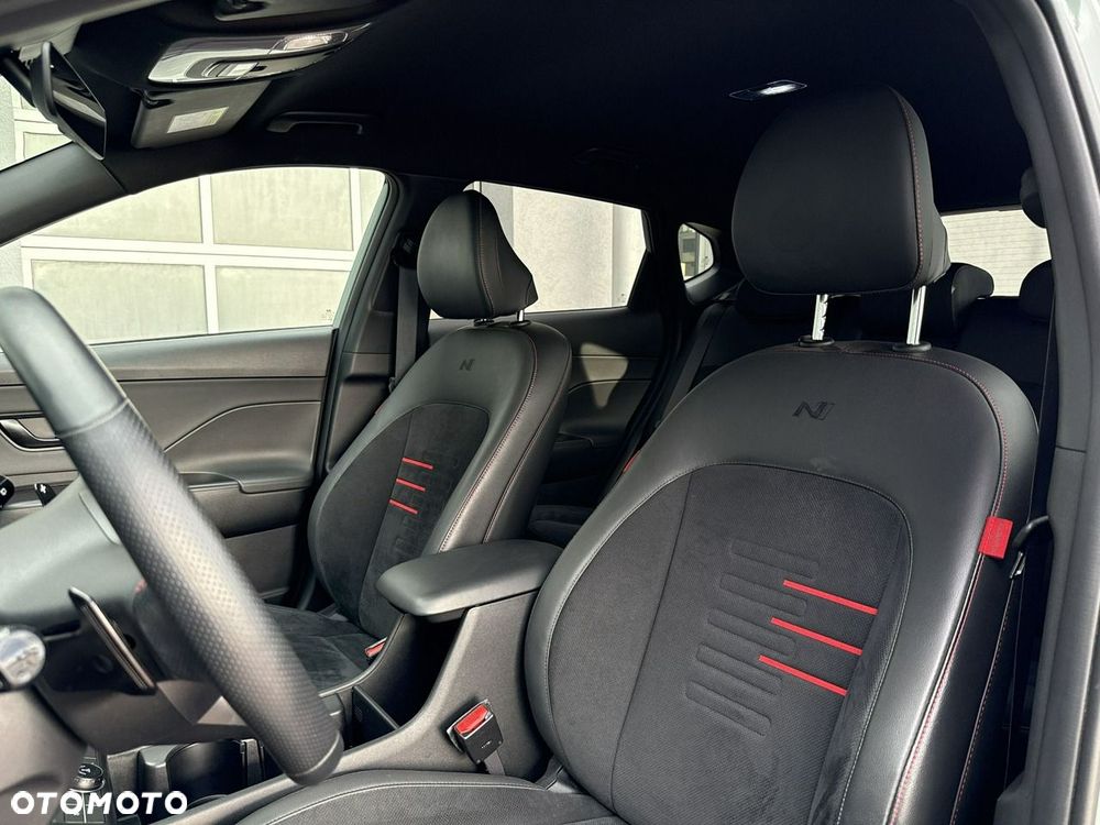 Hyundai Kona 1.6 T-GDI N Line 4WD DCT - 22