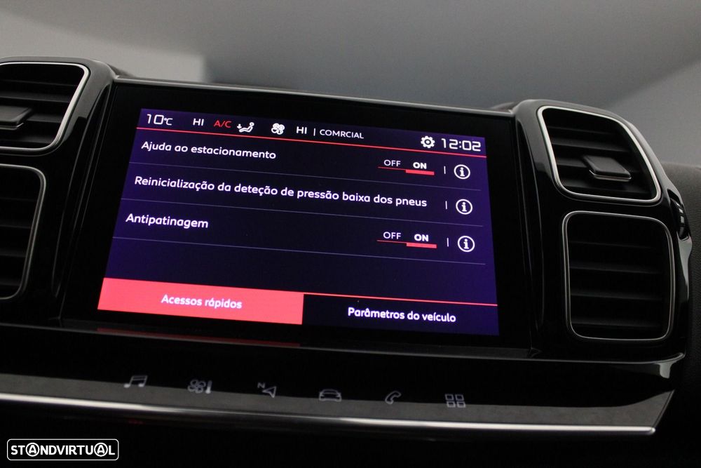 Citroën C5 Aircross 1.5 BlueHDi Feel Pack - 19