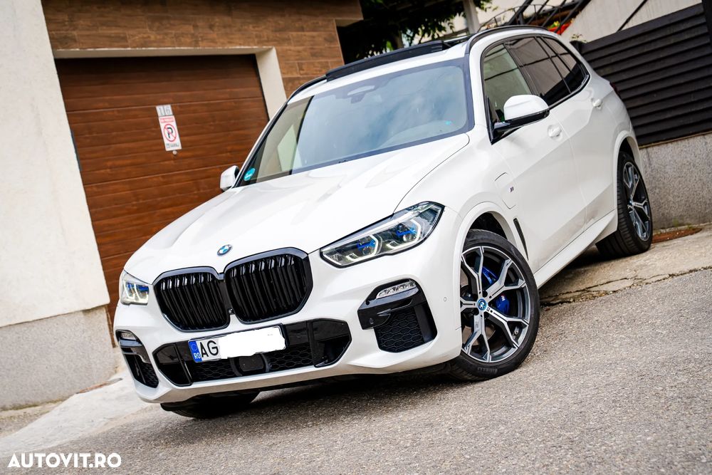 BMW X5 xDrive45e - 1