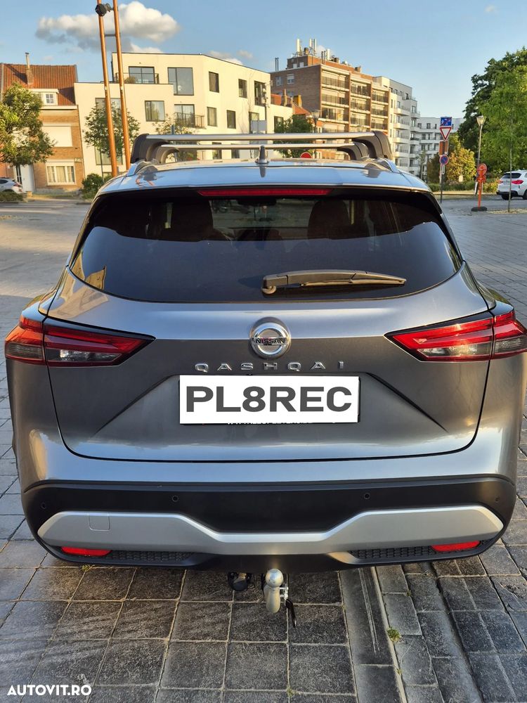 Nissan Qashqai - 5