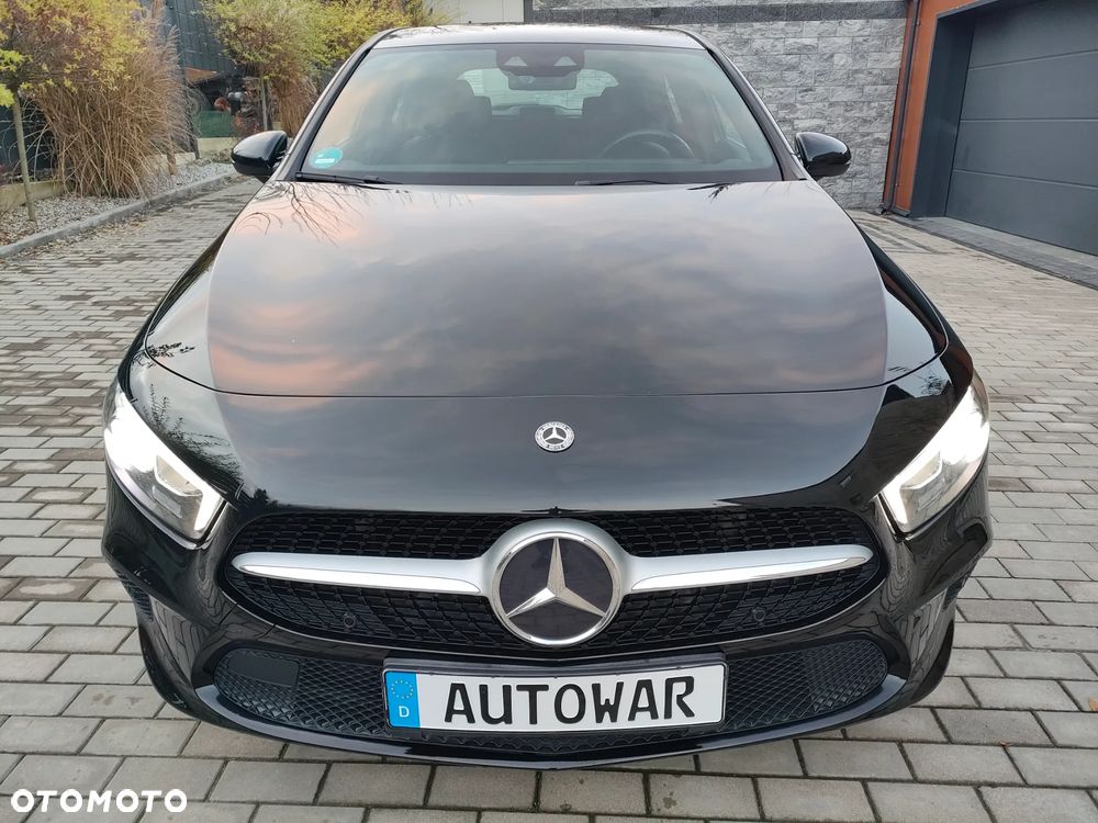 Mercedes-Benz Klasa A 220 Progressive 7G-DCT - 29