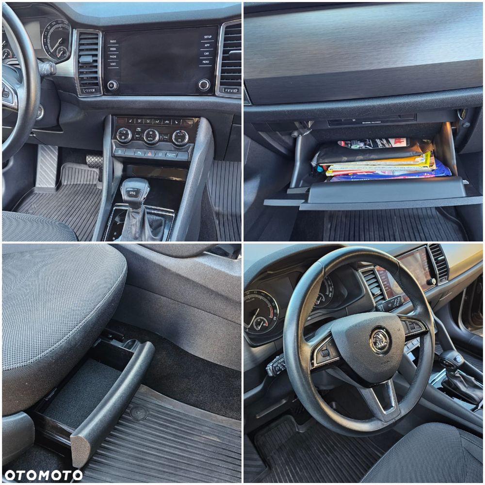 Skoda Kodiaq 2.0 TDI 4x2 Ambition DSG 7os - 4