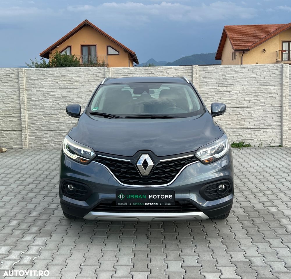 Renault Kadjar TCe 140 EDC GPF INTENS - 14