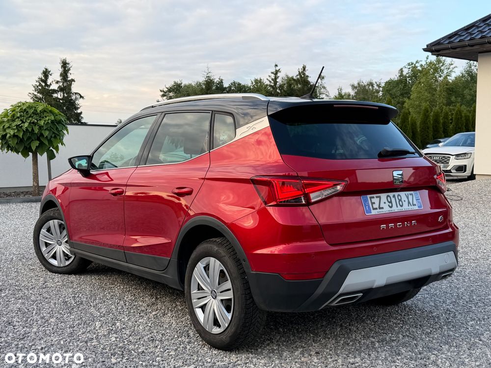Seat Arona 1.0 TSI OPF DSG FR - 15