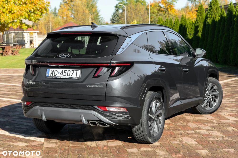 Hyundai Tucson - 13