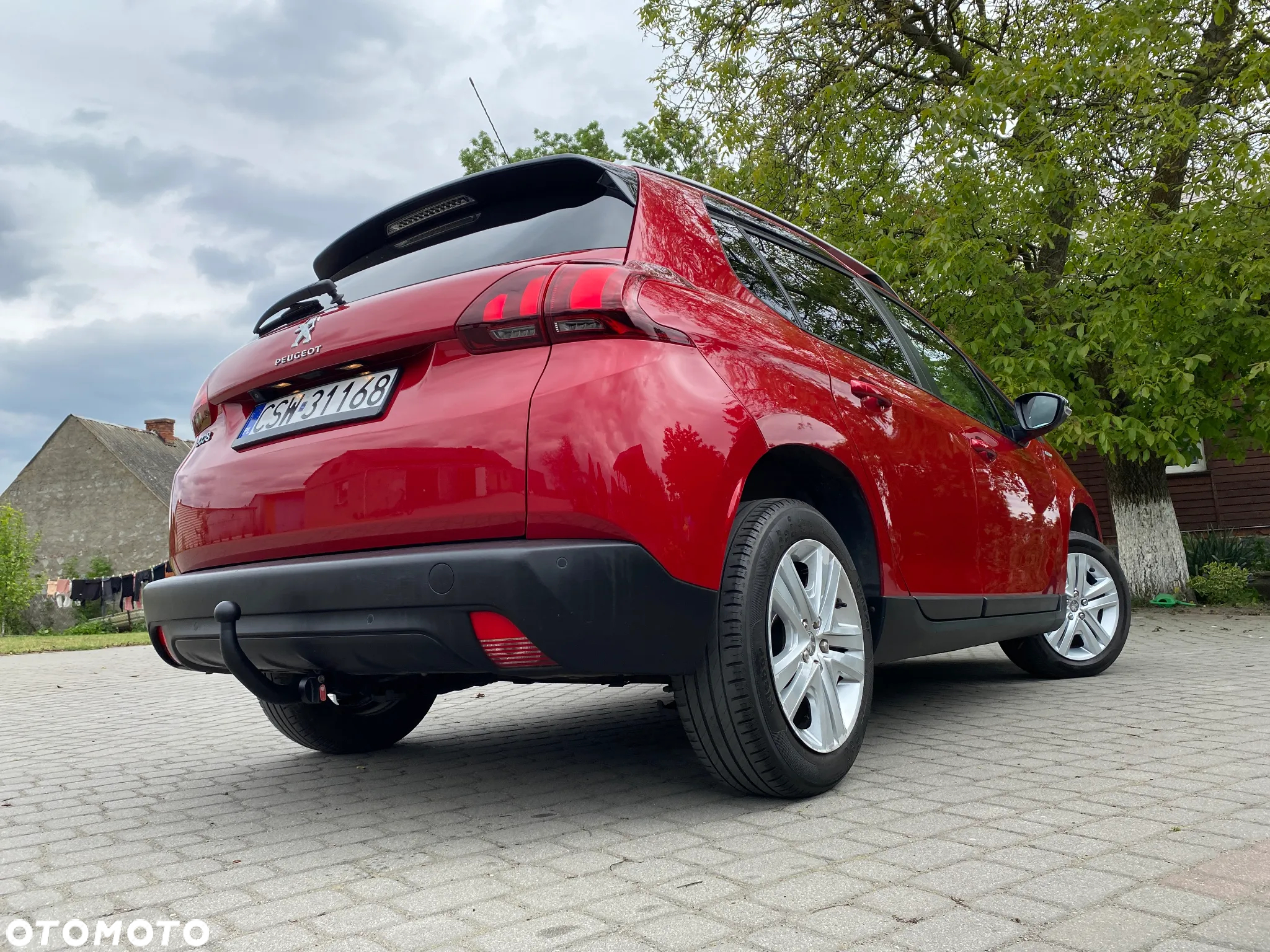 Peugeot 2008 PureTech 82 Active - 2
