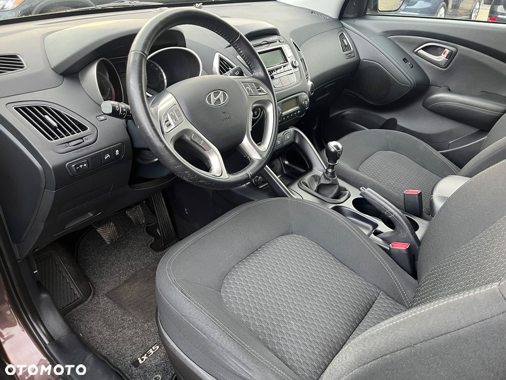 Hyundai ix35 1.6 2WD Style - 12