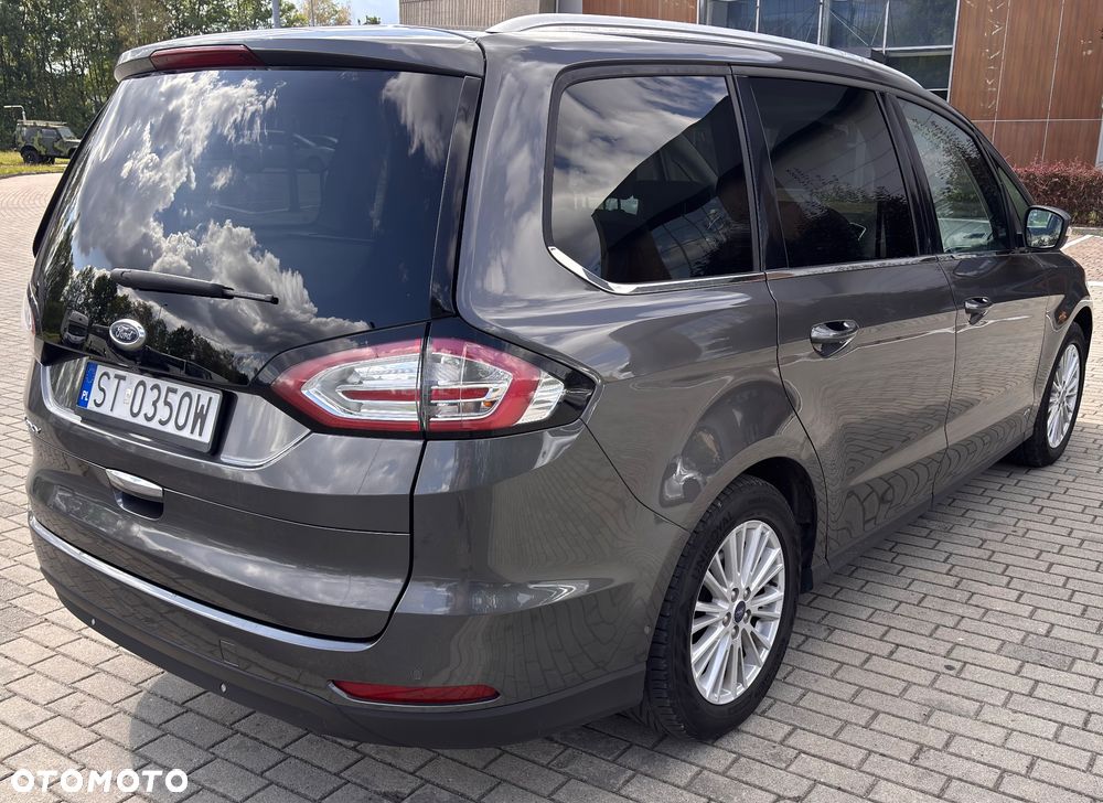 Ford Galaxy 2.0 TDCi 4WD Titanium - 4