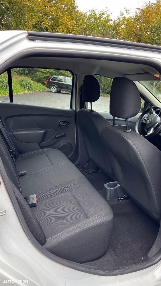 Dacia Logan - 12
