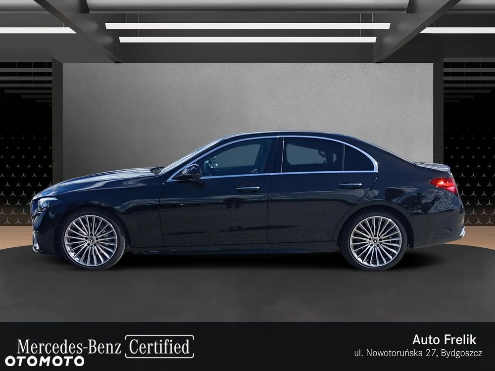 Mercedes-Benz Klasa C 180 mHEV AMG - 3