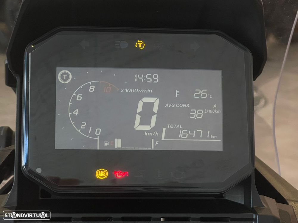 Honda ADV 350 - 2