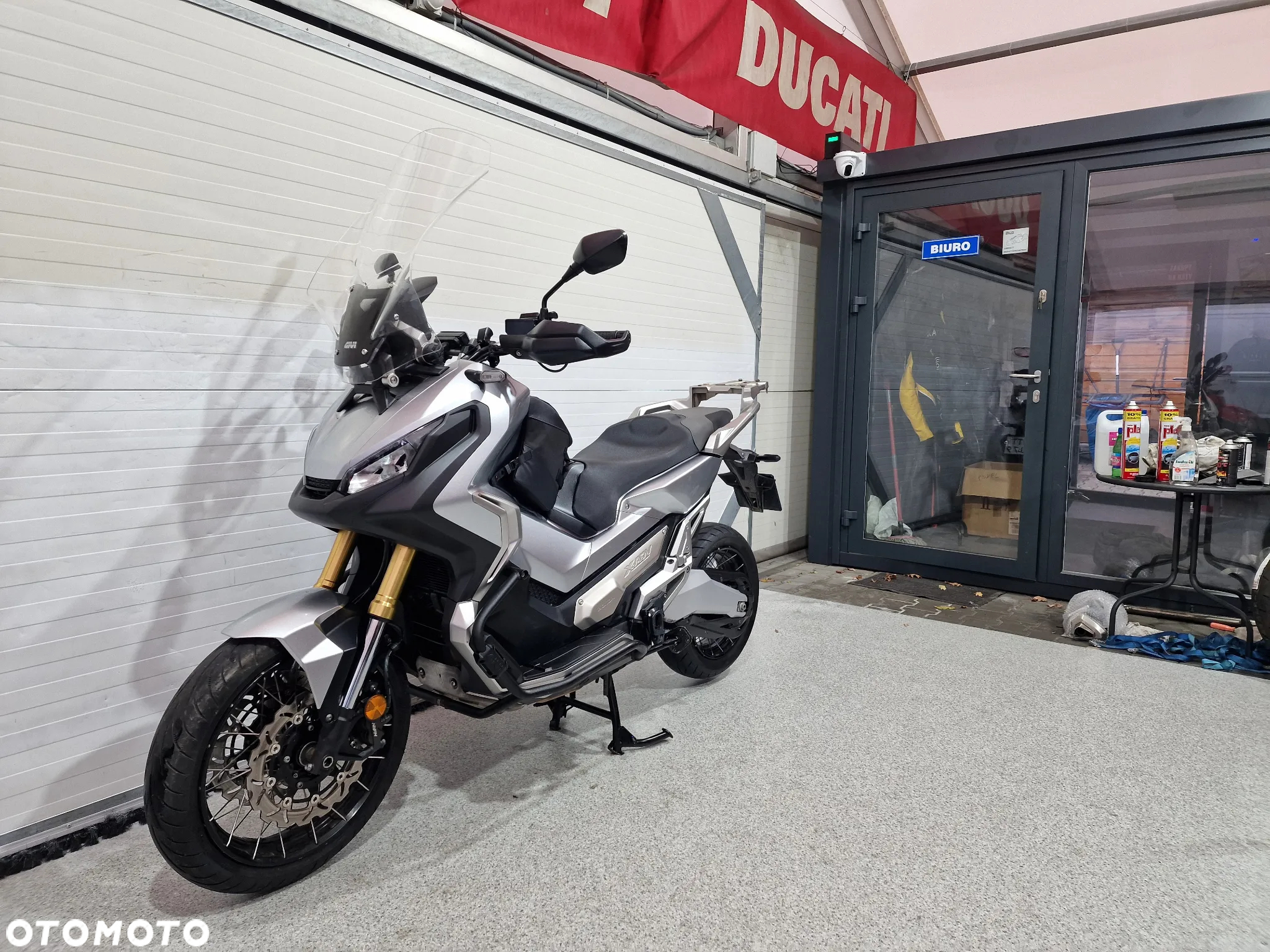 Honda X-ADV - 2
