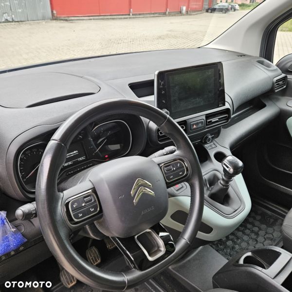 Citroën Berlingo M 1.2 PureTech Live Pack S&S - 21