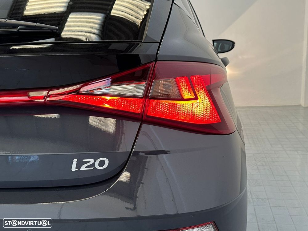Hyundai i20 1.2 MPi Comfort - 21