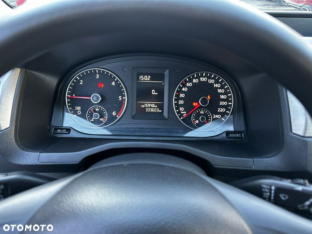 Volkswagen Caddy - 18