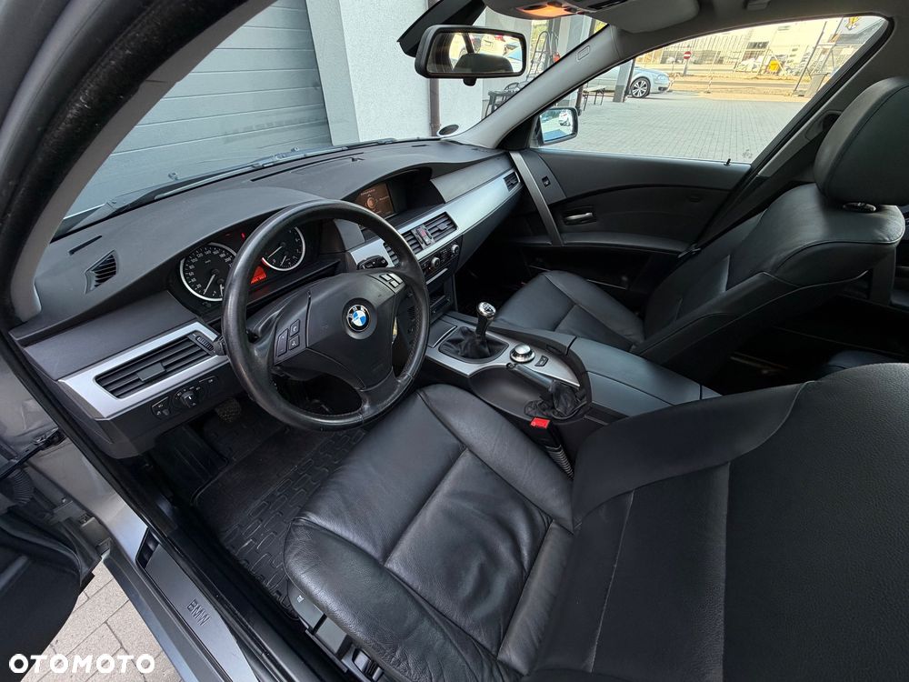 BMW Seria 5 - 8