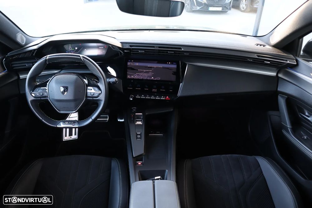 Peugeot 308 180 e-EAT8 GT - 10