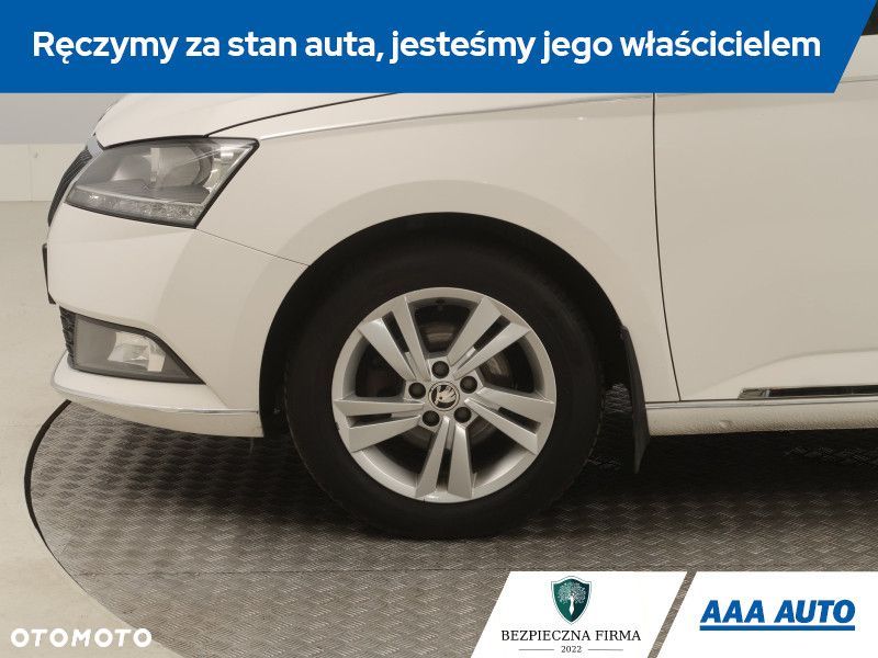 Skoda Fabia - 17