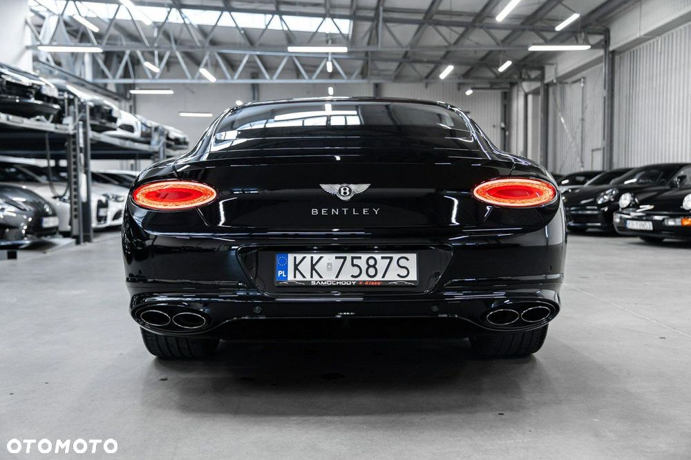 Bentley Continental GT - 10